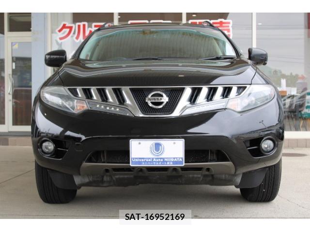 Nissan MURANO 2009-04 7810116-9