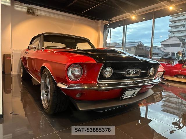 Ford MUSTANG 2011-03 7799707-1