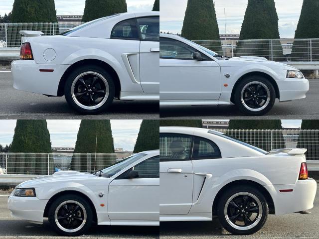 Ford MUSTANG 2004-05 7803912-14