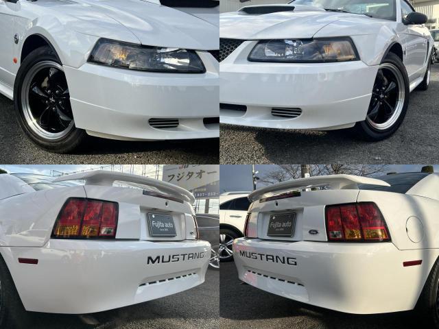 Ford MUSTANG 2004-05 7803912-16