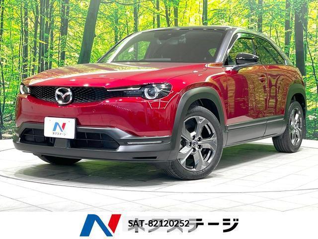 Mazda MX-30 2021-09 7799600-0