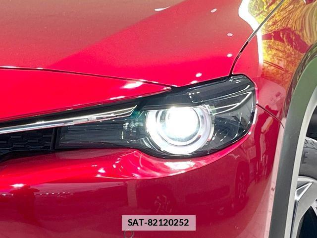 Mazda MX-30 2021-09 7799600-11