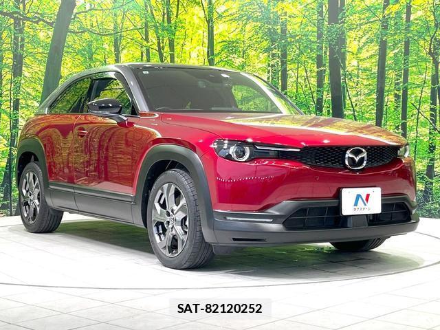 Mazda MX-30 2021-09 7799600-15