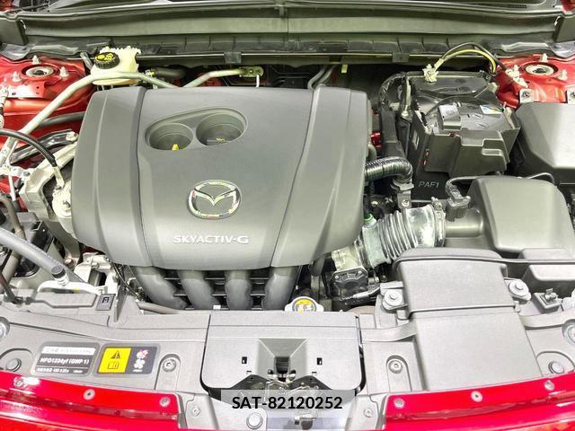 Mazda MX-30 2021-09 7799600-17