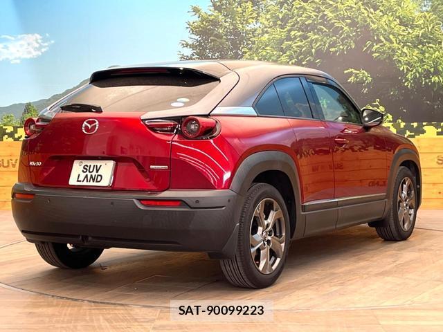 Mazda MX-30 2020-09 7801292-16