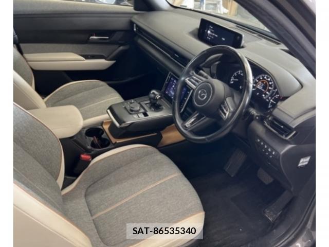Mazda MX-30 2020-09 7807411-2