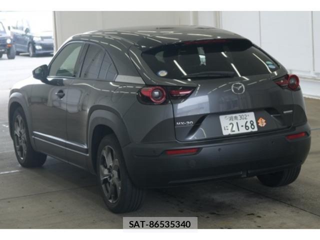 Mazda MX-30 2020-09 7807411-3