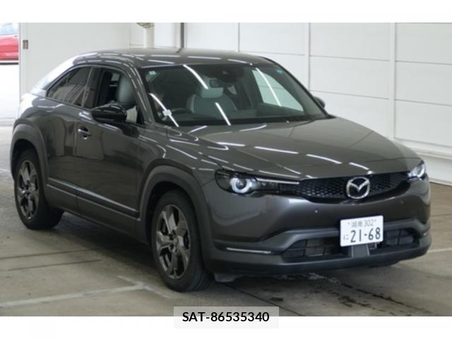 Mazda MX-30 2020-09 7807411-4