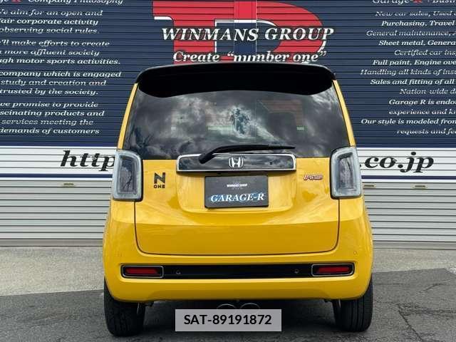 Honda N-ONE 2022-07 7800157-6