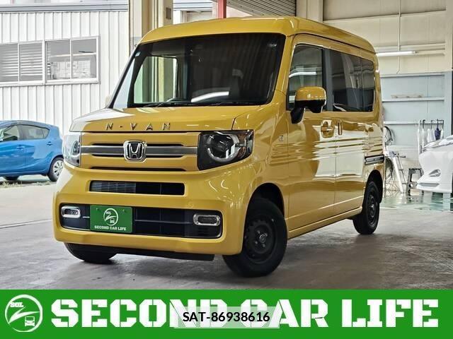 Honda N-VAN 2018-11 7802747-0