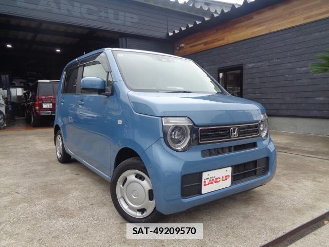 Honda N-WGN 2021-09 7802052-0