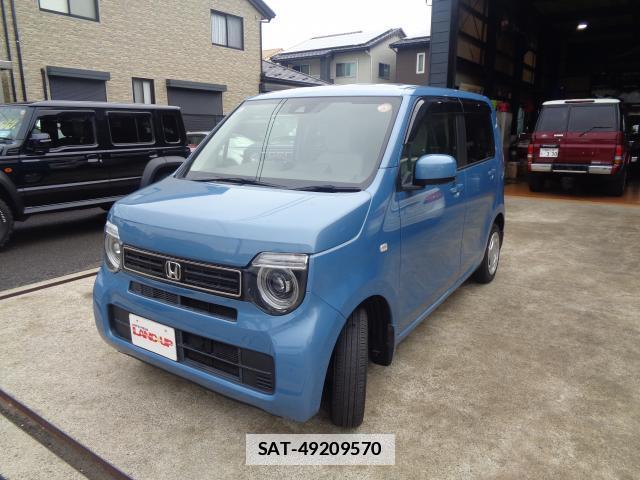Honda N-WGN 2021-09 7802052-4