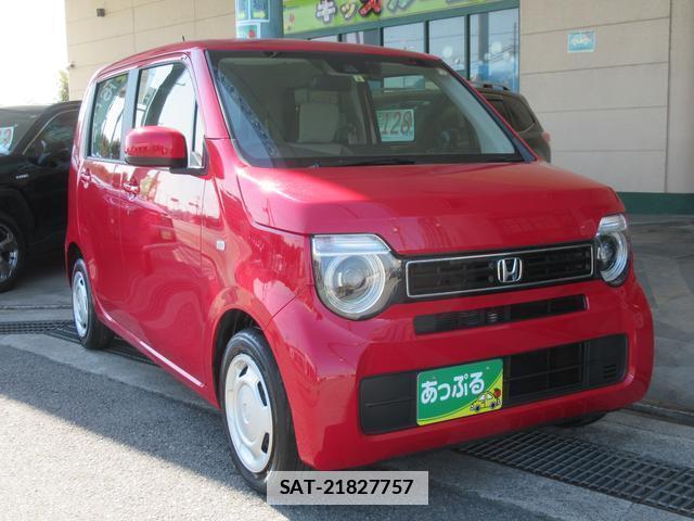Honda N-WGN 2019-08 7808162-5