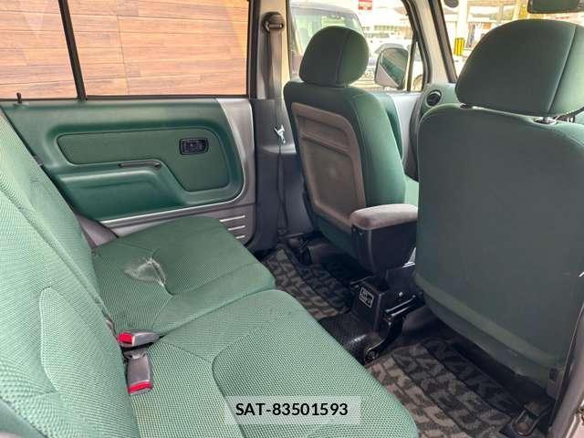 Daihatsu NAKED 2000 7808369-11