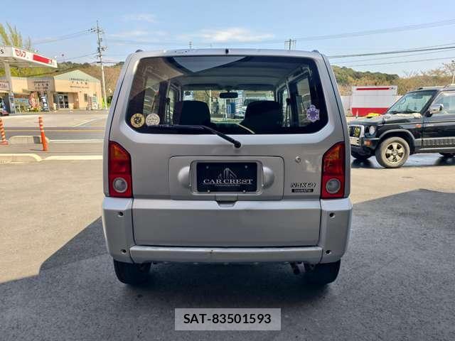 Daihatsu NAKED 2000 7808369-6