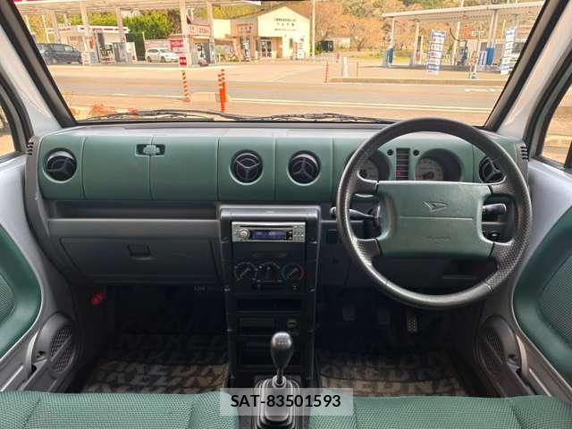 Daihatsu NAKED 2000 7808369-8
