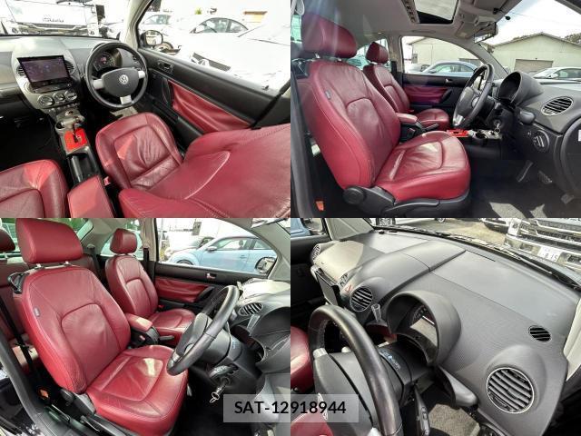 VolksWagen NEW BEETLE 2008-05 7803907-8