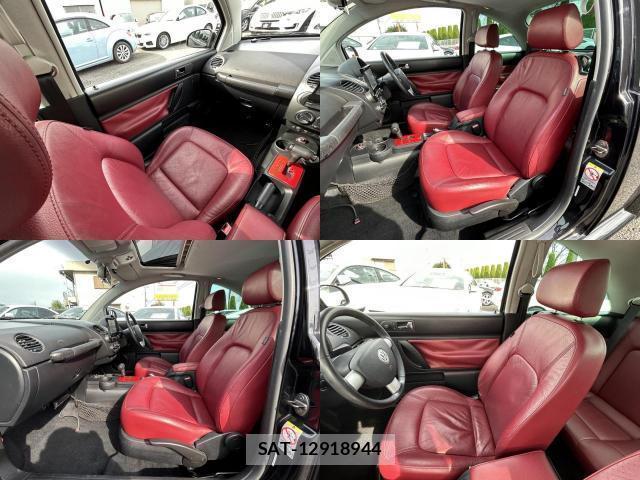 VolksWagen NEW BEETLE 2008-05 7803907-9