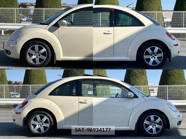 VolksWagen NEW BEETLE 2008-03 7803909-14