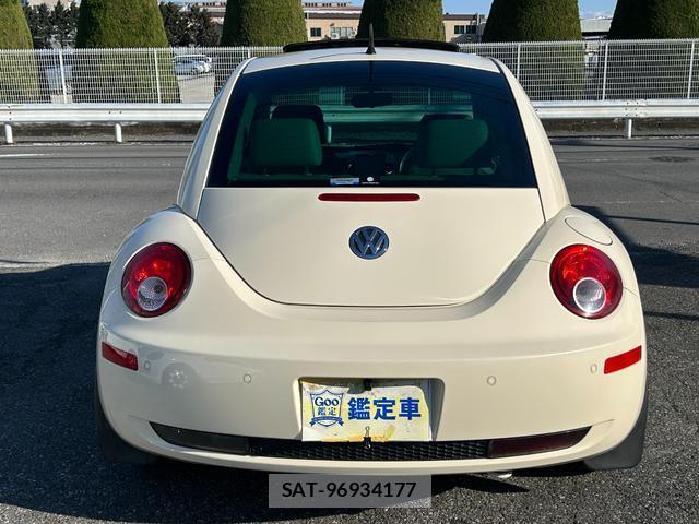 VolksWagen NEW BEETLE 2008-03 7803909-4