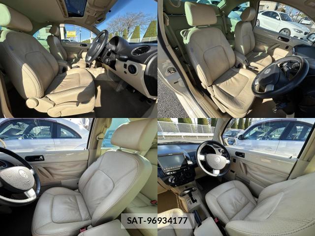 VolksWagen NEW BEETLE 2008-03 7803909-7