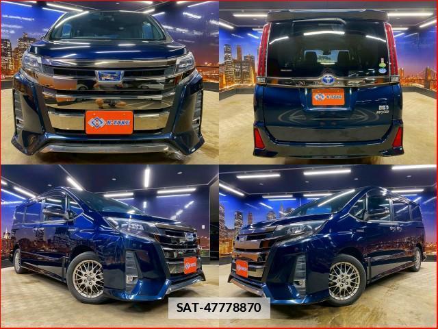 Toyota NOAH 2018-11 7794737-0