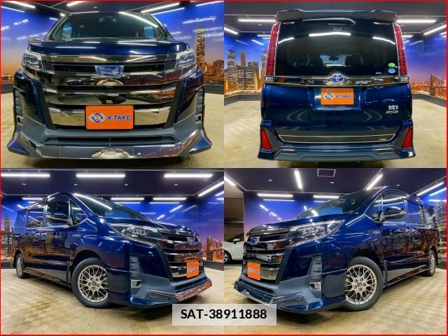 Toyota NOAH 2018-08 7794746-0