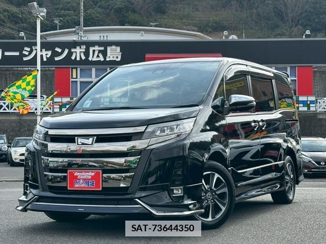 Toyota NOAH 2021-06 7795833-0