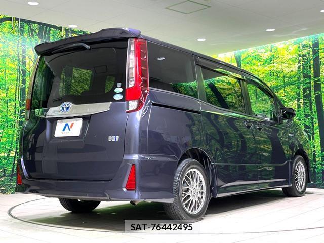 Toyota NOAH 2016-05 7799167-17