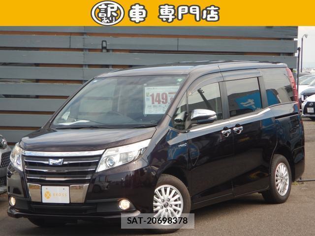 Toyota NOAH 2015-04 7799917-0