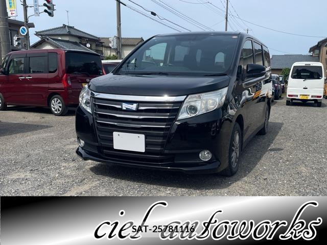 Toyota NOAH 2015-03 7800931-0