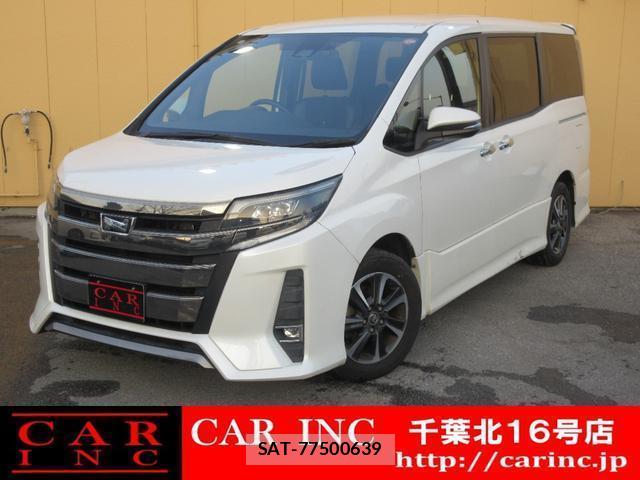 Toyota NOAH 2018-03 7802188-0