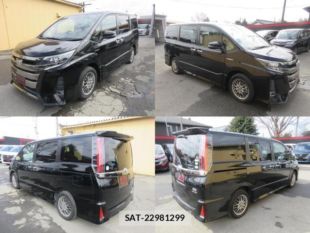 Toyota NOAH 2018-08 7802207-2