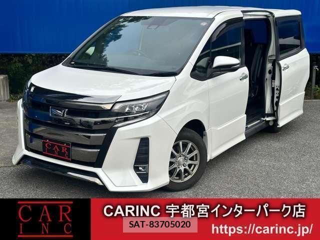 Toyota NOAH 2018-03 7803551-0