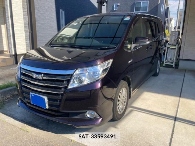 Toyota NOAH 2014-11 7803625-0