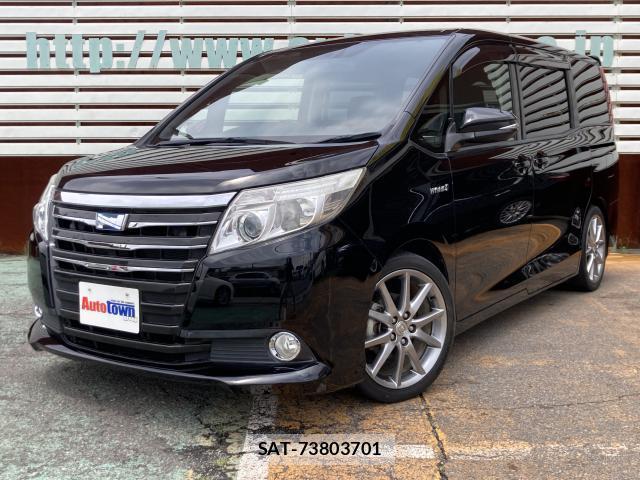 Toyota NOAH 2014-11 7804130-0