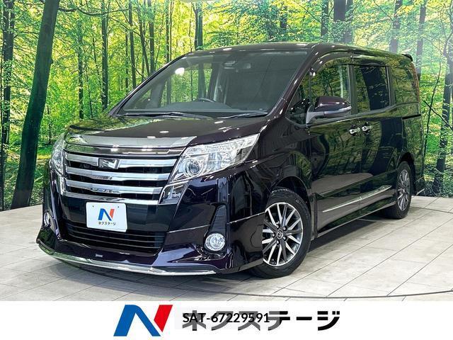 Toyota NOAH 2016-06 7804585-0