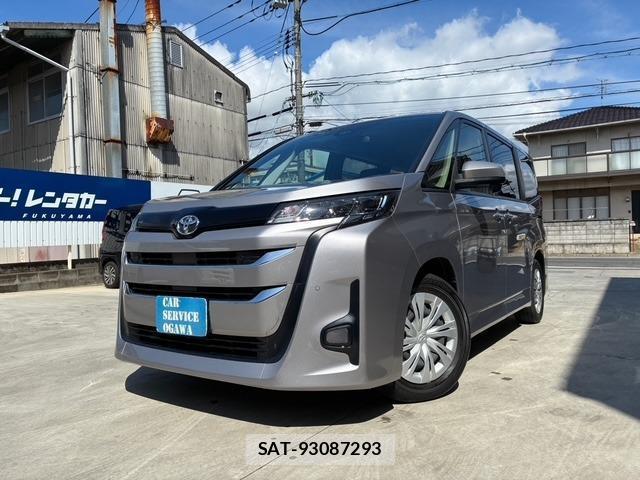 Toyota NOAH 2023-08 7804633-0