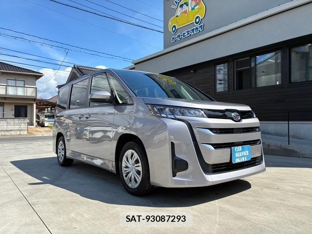 Toyota NOAH 2023-08 7804633-2