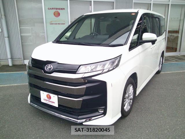 Toyota NOAH 2022-11 7806724-0