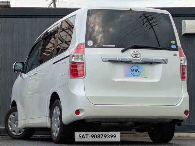 Toyota NOAH 2008-02 7807134-4