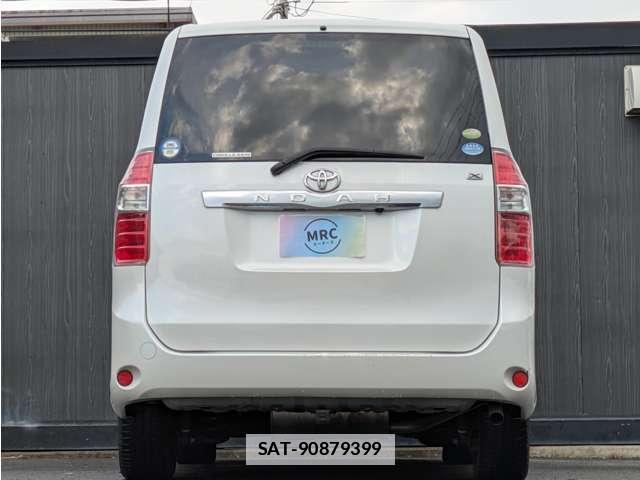 Toyota NOAH 2008-02 7807134-6