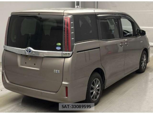 Toyota NOAH 2020-03 7807870-1