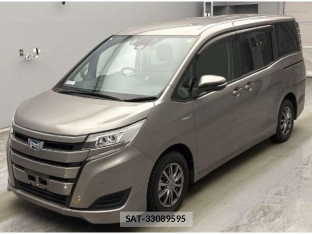 Toyota NOAH 2020-03 7807870-3