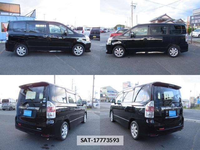 Toyota NOAH 2009-12 7808277-4