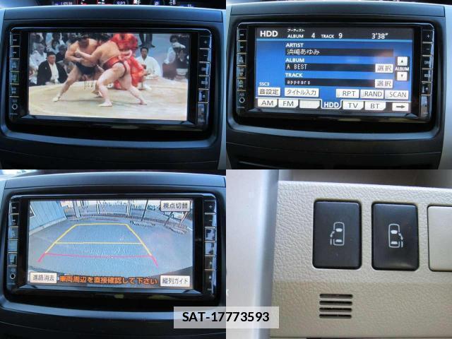 Toyota NOAH 2009-12 7808277-8