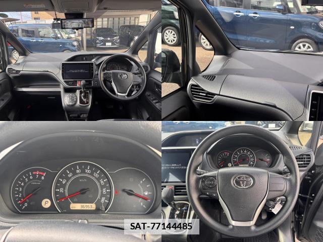 Toyota NOAH 2021-03 7808871-2