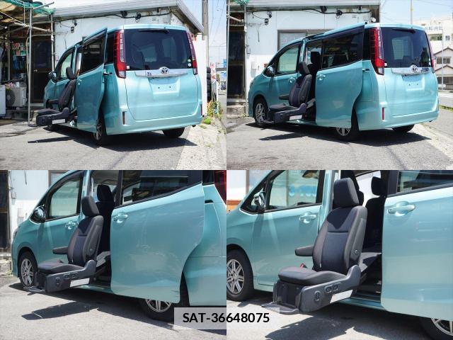 Toyota NOAH 2017-06 7809620-1