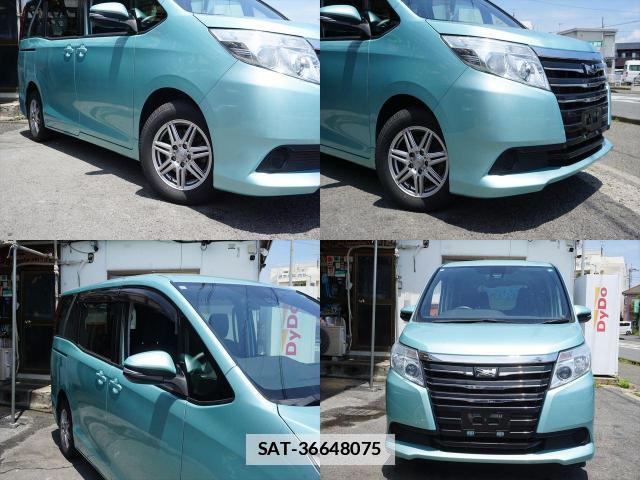 Toyota NOAH 2017-06 7809620-7