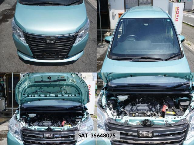 Toyota NOAH 2017-06 7809620-8